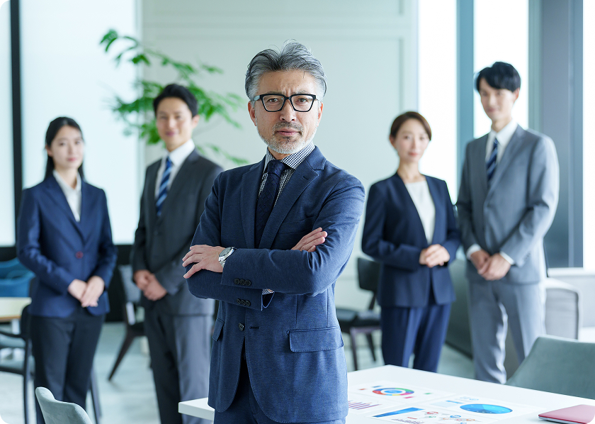 他士業との連携により、幅広い相談に対応