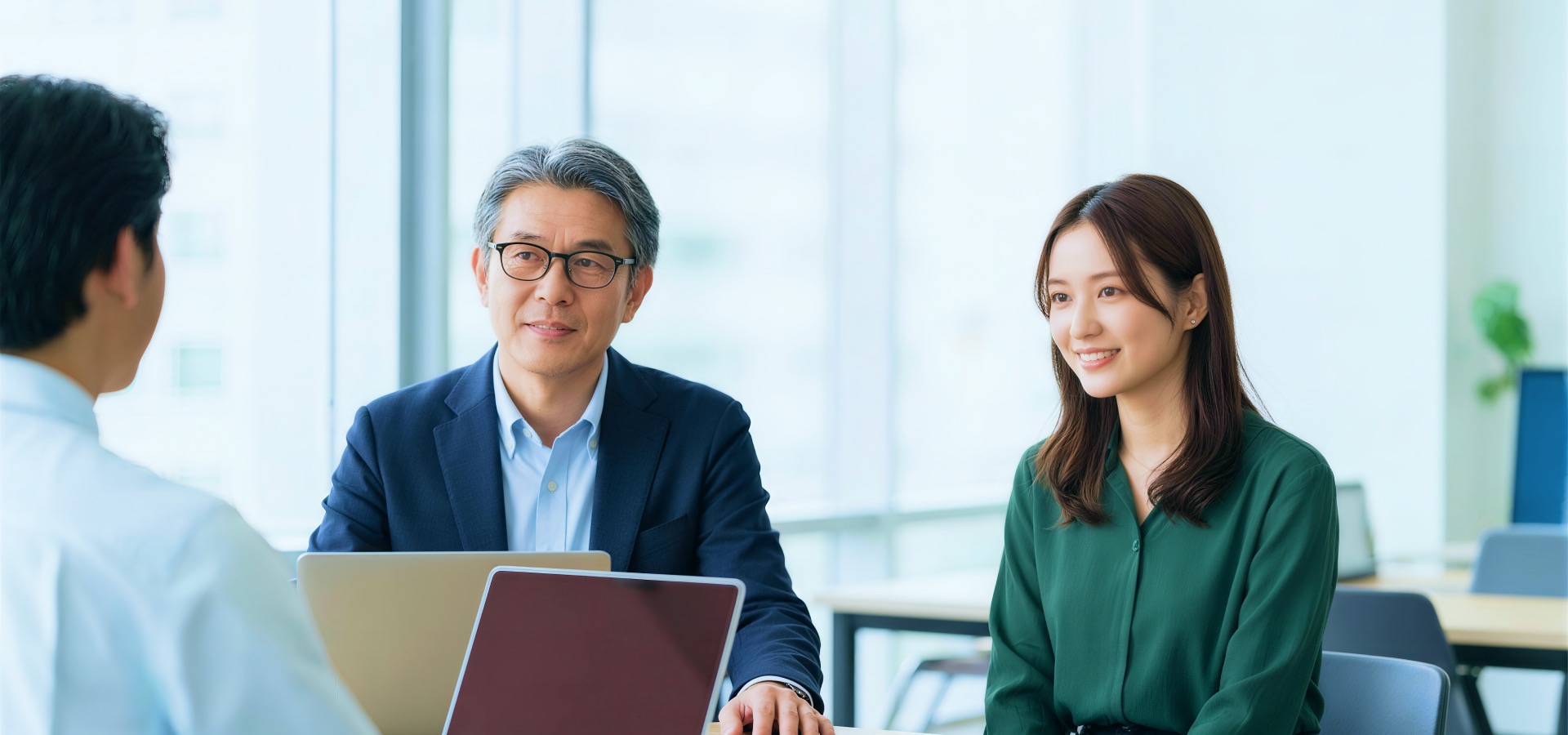 事務所案内