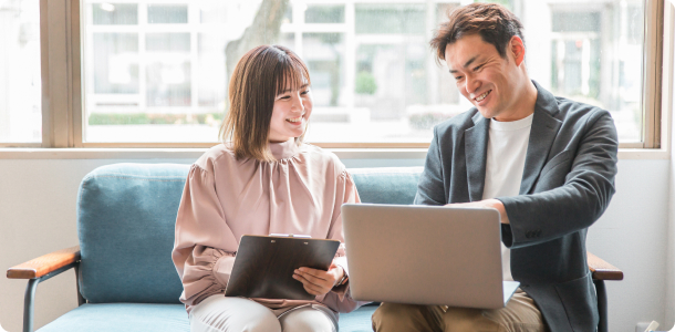 個人のお客様へ